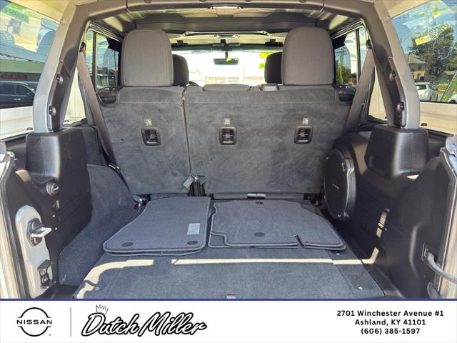2022 Jeep Wrangler Unlimited Rubicon 4x4