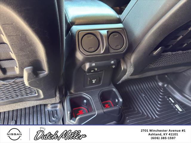 2022 Jeep Wrangler Unlimited Rubicon 4x4