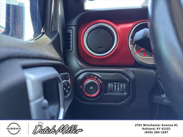 2022 Jeep Wrangler Unlimited Rubicon 4x4