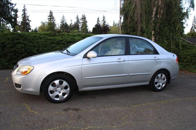 2008 Kia Spectra EX for sale in Shoreline, WA