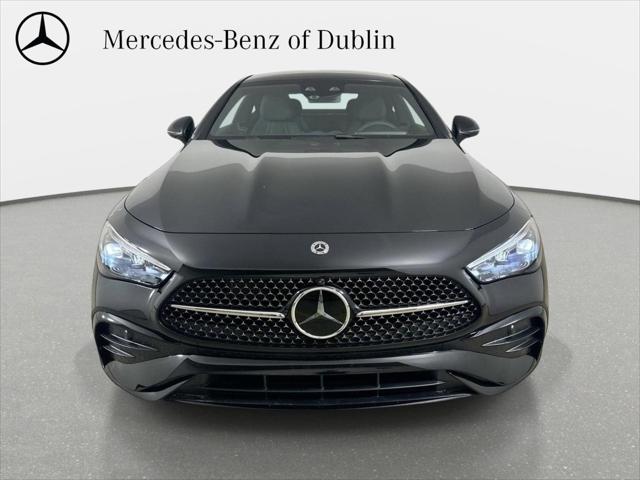 2026 Mercedes-Benz CL 4MATIC