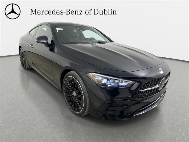 2026 Mercedes-Benz CL 4MATIC
