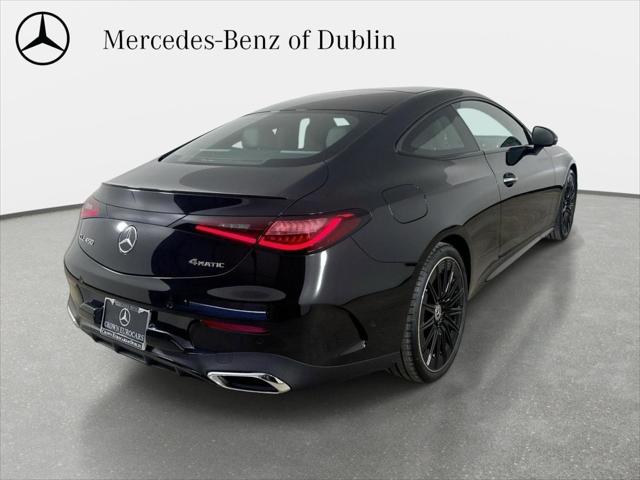 2026 Mercedes-Benz CL 4MATIC