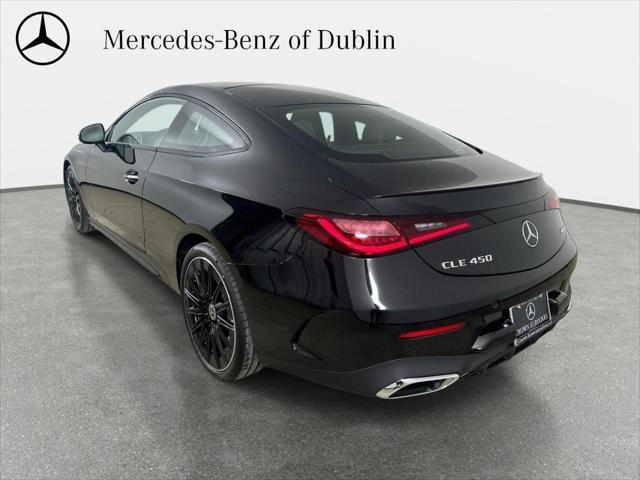 2026 Mercedes-Benz CL 4MATIC
