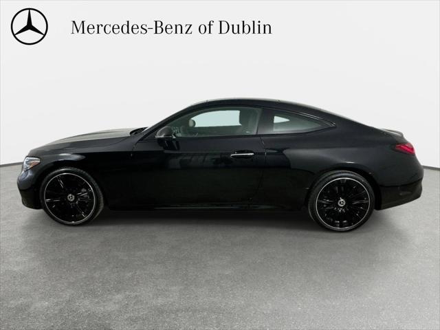 2026 Mercedes-Benz CL 4MATIC