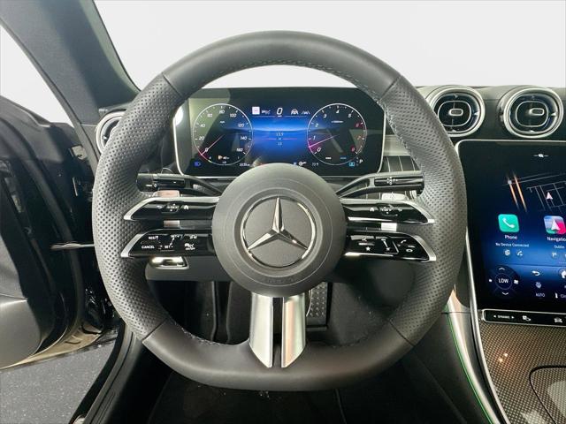 2026 Mercedes-Benz CL 4MATIC