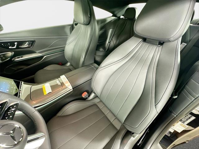 2026 Mercedes-Benz CL 4MATIC