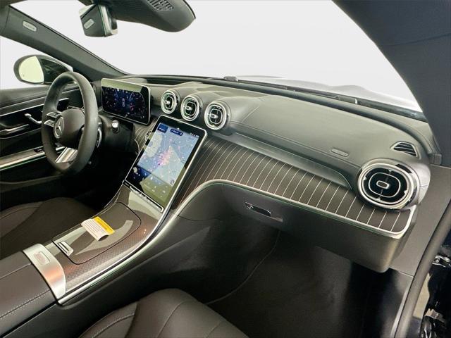 2026 Mercedes-Benz CL 4MATIC