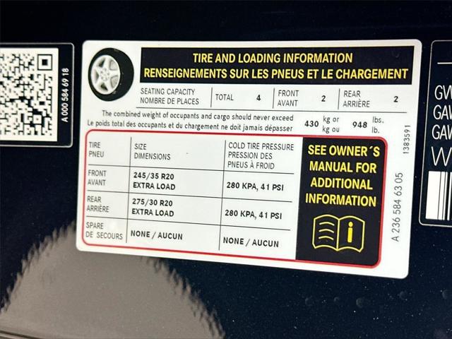 2026 Mercedes-Benz CL 4MATIC