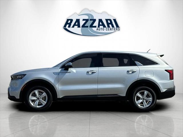2022 Kia Sorento LX