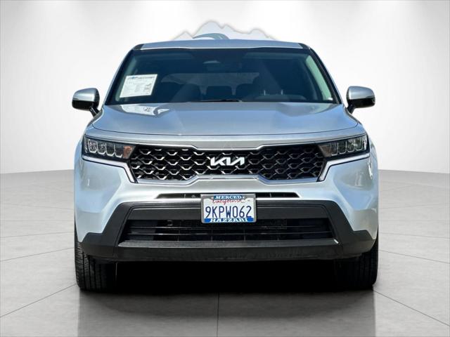 2022 Kia Sorento LX