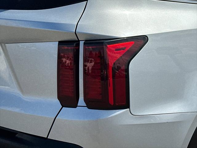 2022 Kia Sorento LX