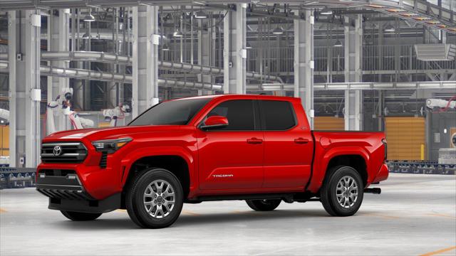 2026 Toyota Tacoma SR5 4X4 DOUBLE CAB