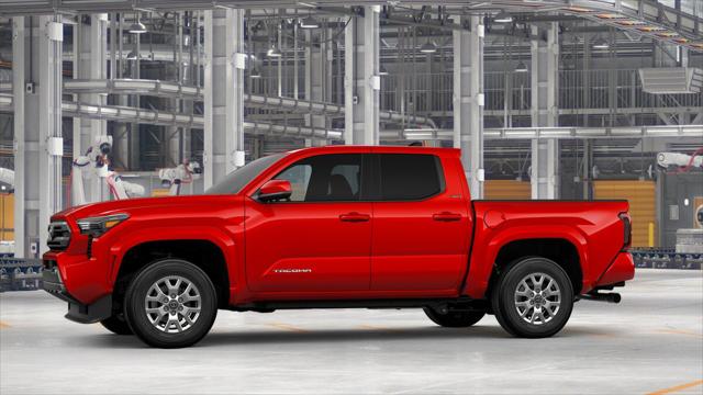 2026 Toyota Tacoma SR5 4X4 DOUBLE CAB