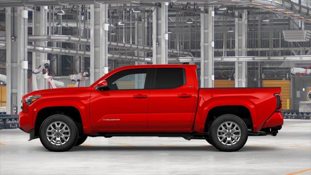 2026 Toyota Tacoma SR5 4X4 DOUBLE CAB