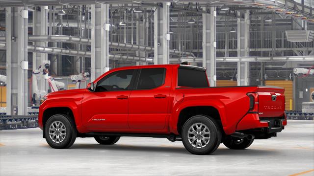 2026 Toyota Tacoma SR5 4X4 DOUBLE CAB