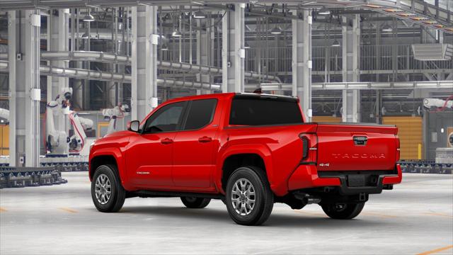 2026 Toyota Tacoma SR5 4X4 DOUBLE CAB