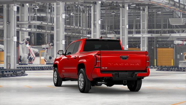 2026 Toyota Tacoma SR5 4X4 DOUBLE CAB