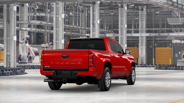 2026 Toyota Tacoma SR5 4X4 DOUBLE CAB