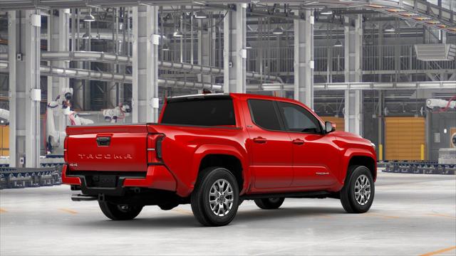 2026 Toyota Tacoma SR5 4X4 DOUBLE CAB