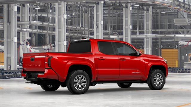 2026 Toyota Tacoma SR5 4X4 DOUBLE CAB