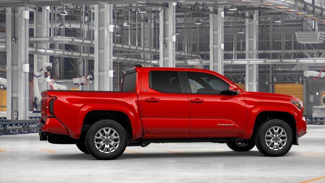 2026 Toyota Tacoma SR5 4X4 DOUBLE CAB