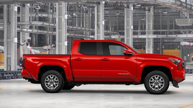 2026 Toyota Tacoma SR5 4X4 DOUBLE CAB