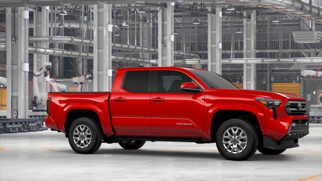 2026 Toyota Tacoma SR5 4X4 DOUBLE CAB