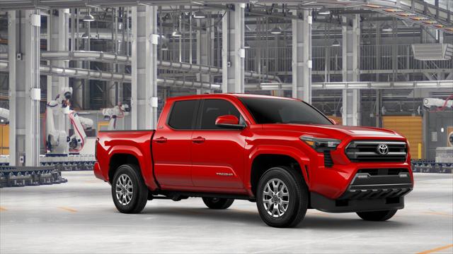2026 Toyota Tacoma SR5 4X4 DOUBLE CAB