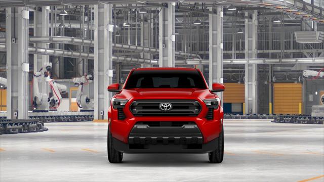 2026 Toyota Tacoma SR5 4X4 DOUBLE CAB