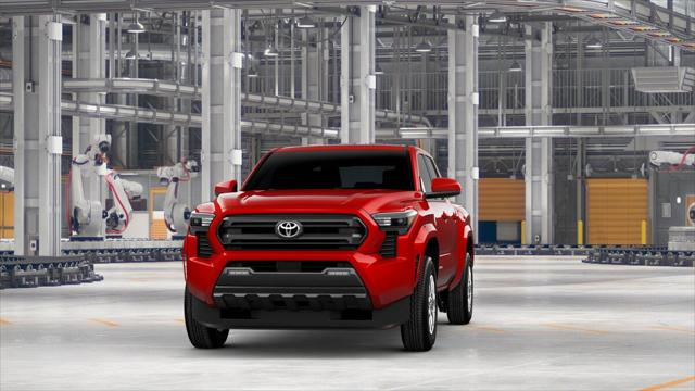 2026 Toyota Tacoma SR5 4X4 DOUBLE CAB