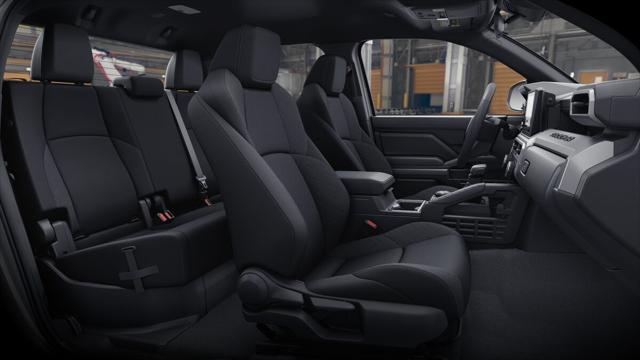 2026 Toyota Tacoma SR5 4X4 DOUBLE CAB