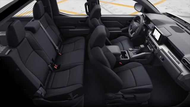 2026 Toyota Tacoma SR5 4X4 DOUBLE CAB