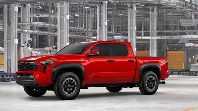 2026 Toyota Tacoma TRD Off-Road 4X4 DOUBLE CAB