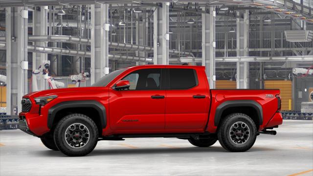2026 Toyota Tacoma TRD Off-Road 4X4 DOUBLE CAB