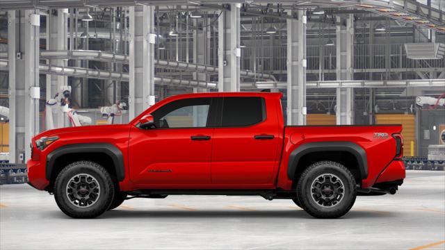 2026 Toyota Tacoma TRD Off-Road 4X4 DOUBLE CAB