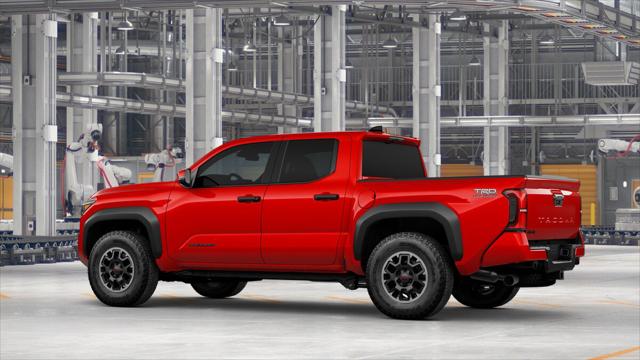 2026 Toyota Tacoma TRD Off-Road 4X4 DOUBLE CAB