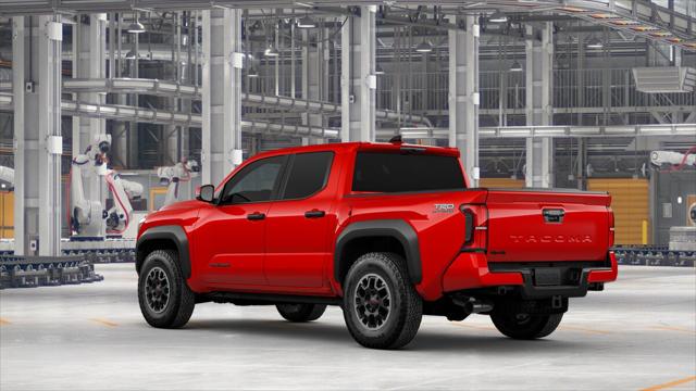 2026 Toyota Tacoma TRD Off-Road 4X4 DOUBLE CAB