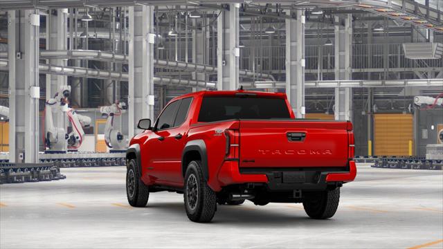 2026 Toyota Tacoma TRD Off-Road 4X4 DOUBLE CAB