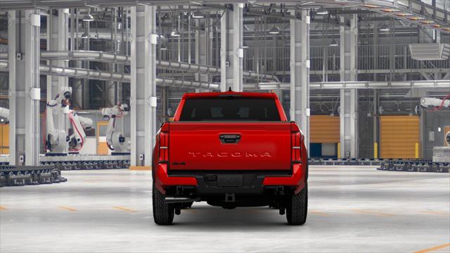 2026 Toyota Tacoma TRD Off-Road 4X4 DOUBLE CAB