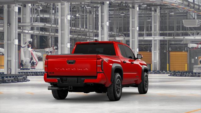 2026 Toyota Tacoma TRD Off-Road 4X4 DOUBLE CAB
