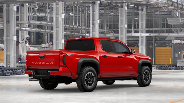2026 Toyota Tacoma TRD Off-Road 4X4 DOUBLE CAB