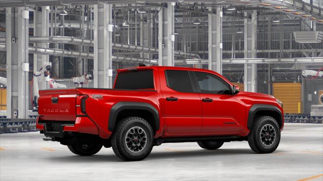 2026 Toyota Tacoma TRD Off-Road 4X4 DOUBLE CAB