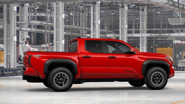 2026 Toyota Tacoma TRD Off-Road 4X4 DOUBLE CAB