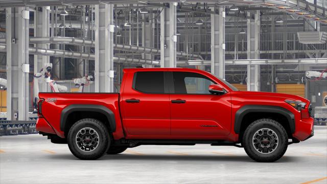 2026 Toyota Tacoma TRD Off-Road 4X4 DOUBLE CAB