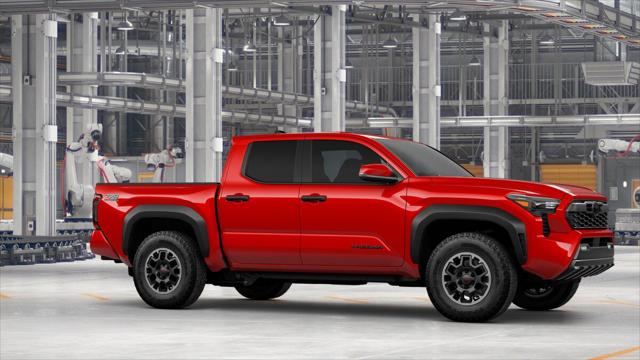 2026 Toyota Tacoma TRD Off-Road 4X4 DOUBLE CAB