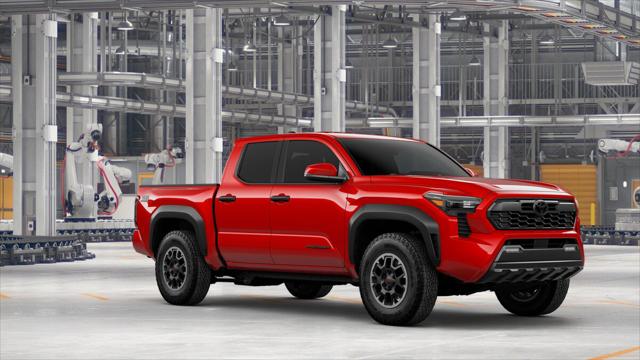 2026 Toyota Tacoma TRD Off-Road 4X4 DOUBLE CAB