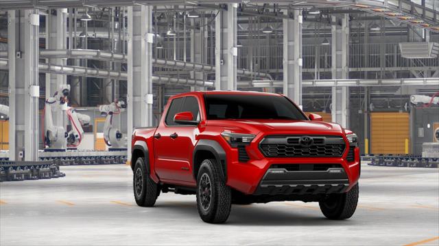 2026 Toyota Tacoma TRD Off-Road 4X4 DOUBLE CAB