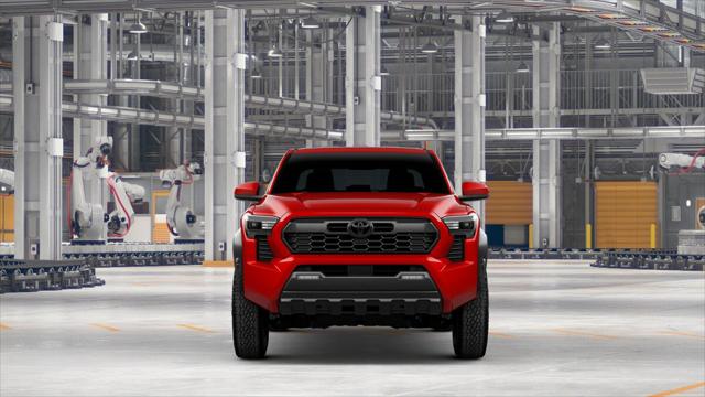 2026 Toyota Tacoma TRD Off-Road 4X4 DOUBLE CAB