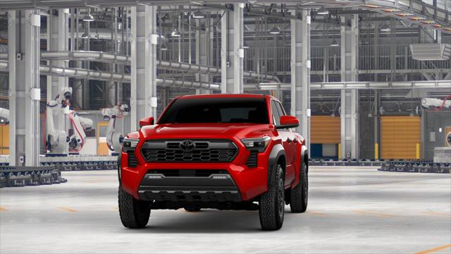 2026 Toyota Tacoma TRD Off-Road 4X4 DOUBLE CAB